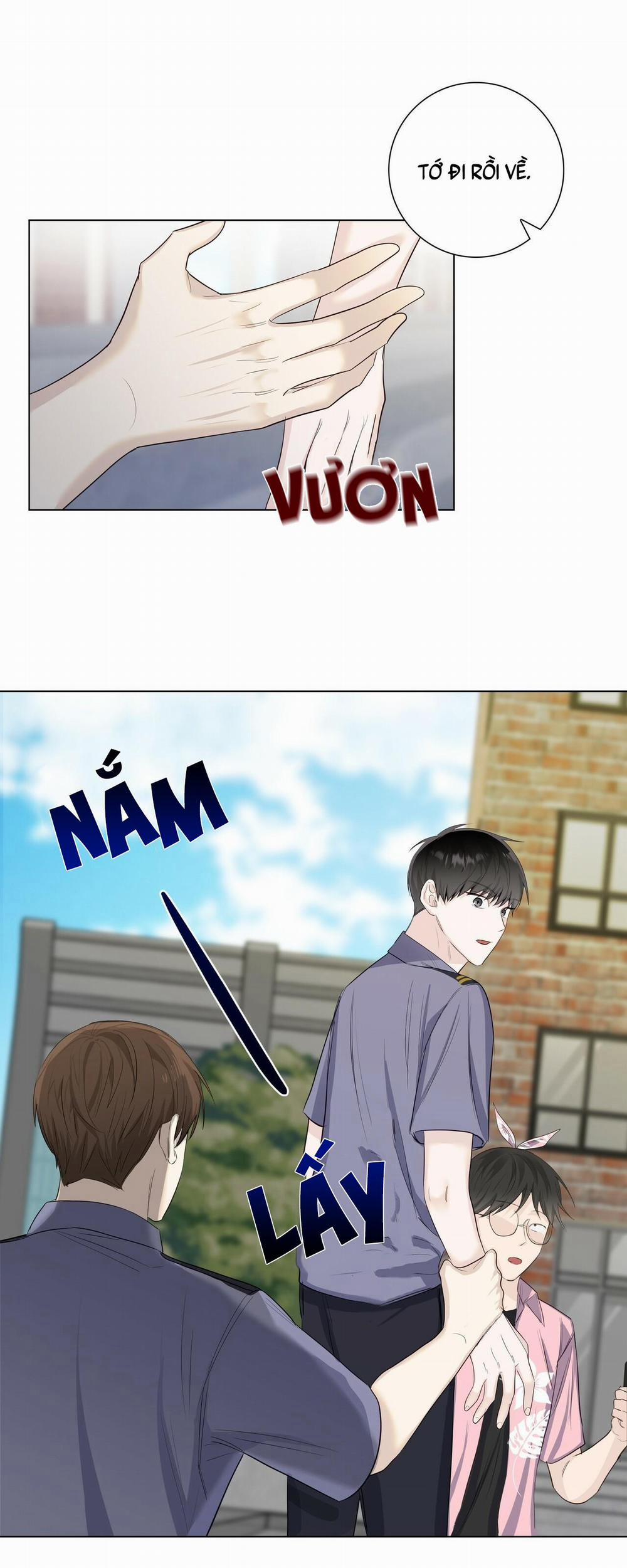 COI CHỪNG VƯỢT QUA RANH GIỚI 15 trang 19