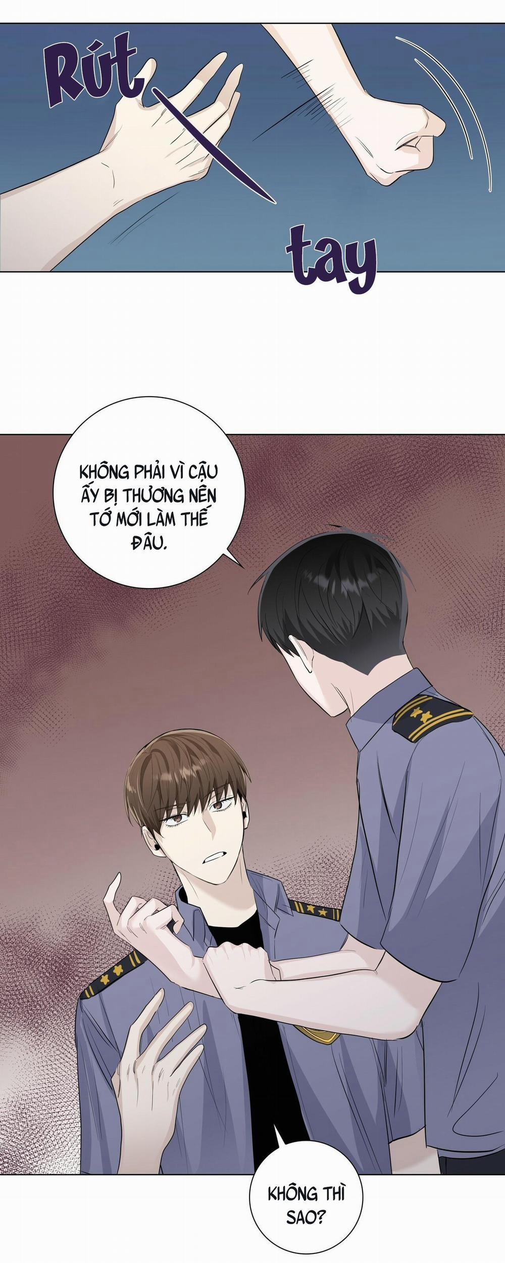 COI CHỪNG VƯỢT QUA RANH GIỚI 15 trang 22