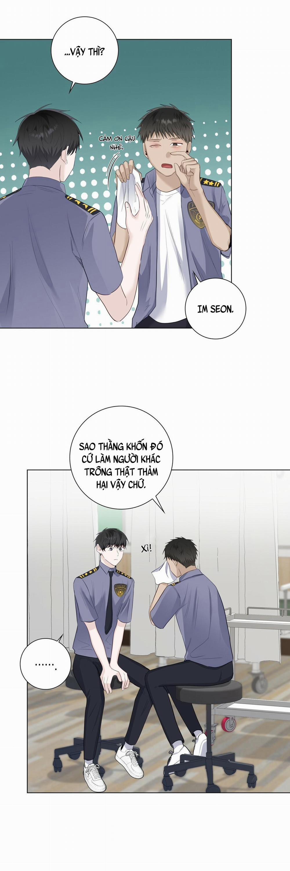 COI CHỪNG VƯỢT QUA RANH GIỚI 15 trang 31