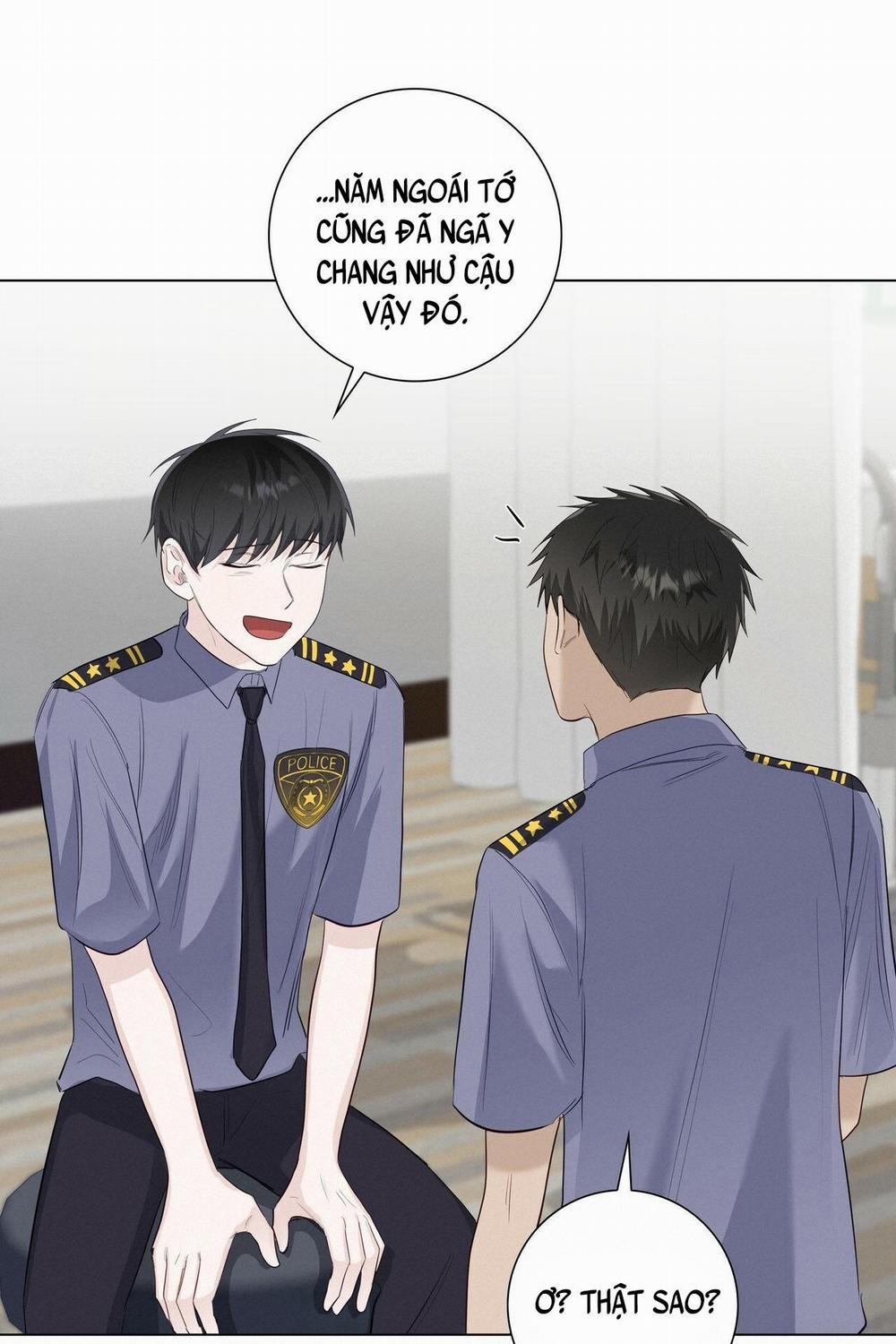 COI CHỪNG VƯỢT QUA RANH GIỚI 15 trang 33