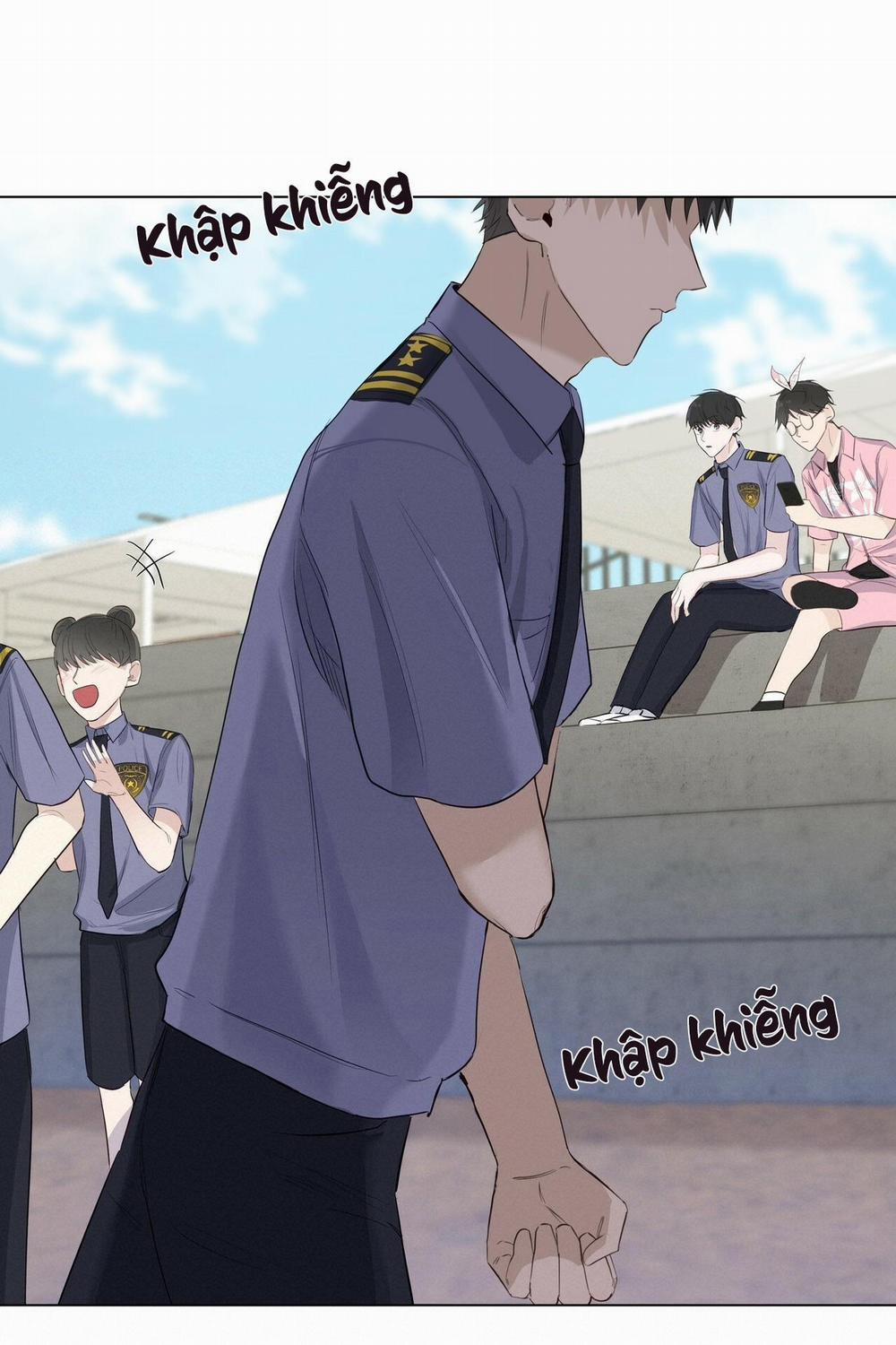 COI CHỪNG VƯỢT QUA RANH GIỚI 15 trang 9