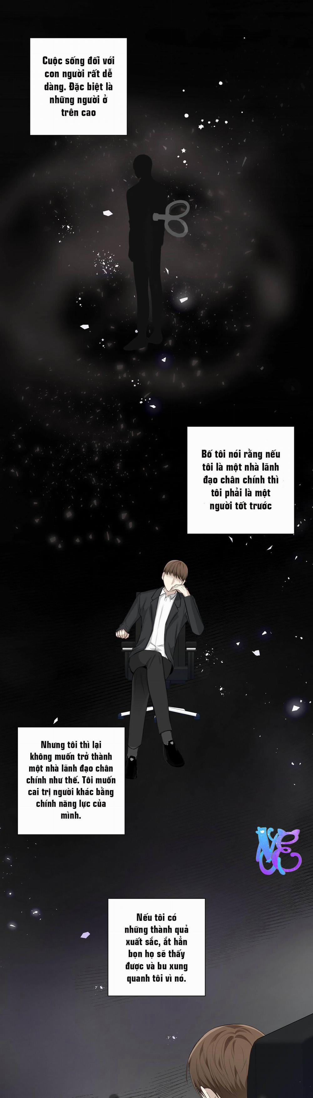 COI CHỪNG VƯỢT QUA RANH GIỚI 16 trang 1