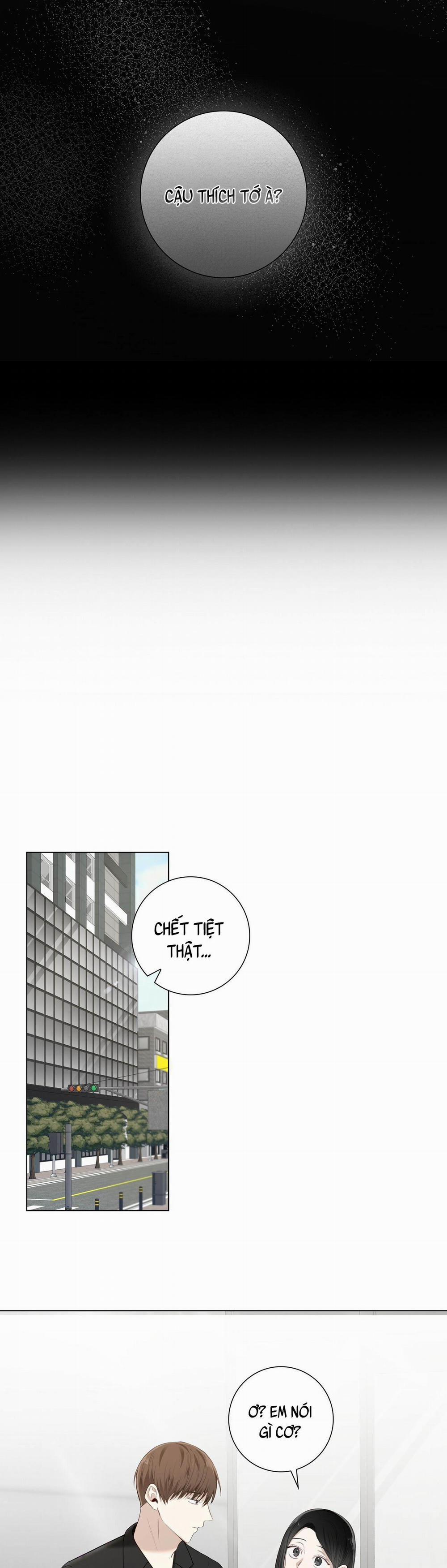 COI CHỪNG VƯỢT QUA RANH GIỚI 16 trang 13