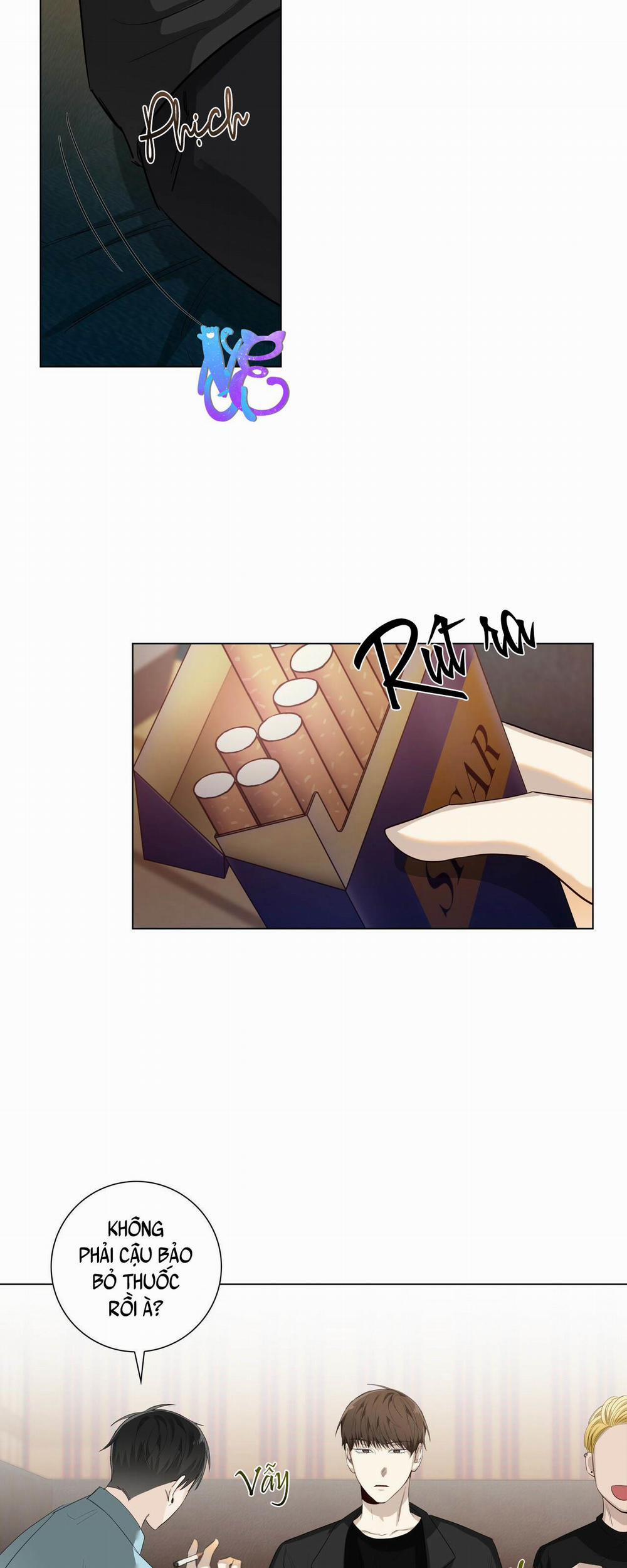 COI CHỪNG VƯỢT QUA RANH GIỚI 16 trang 17