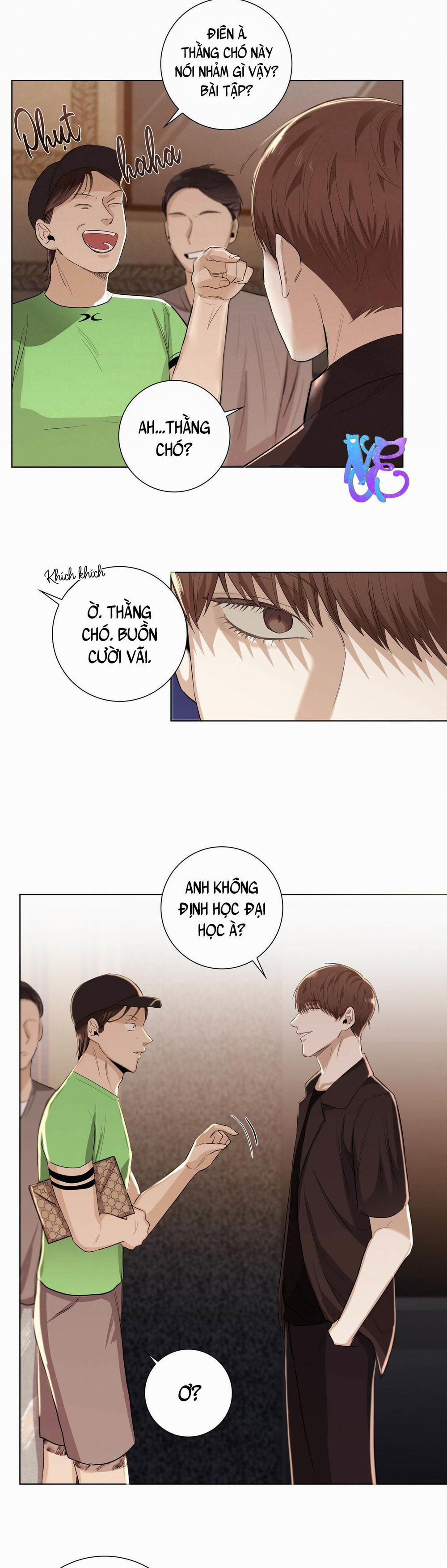 COI CHỪNG VƯỢT QUA RANH GIỚI 16 trang 22