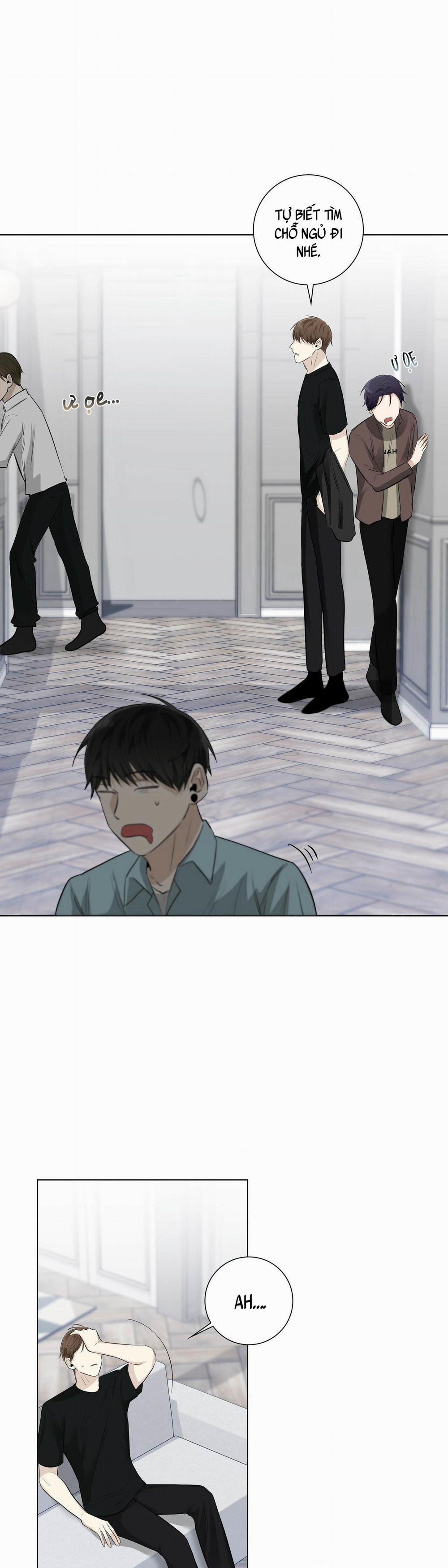 COI CHỪNG VƯỢT QUA RANH GIỚI 16 trang 28