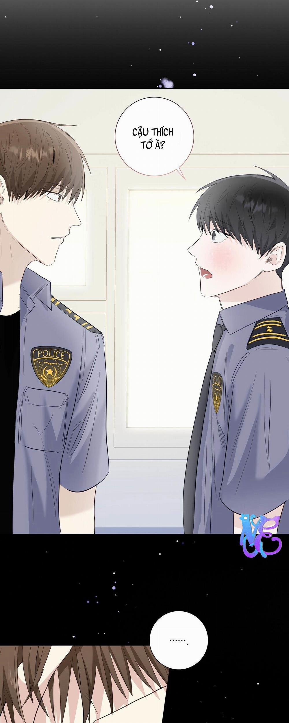 COI CHỪNG VƯỢT QUA RANH GIỚI 16 trang 31