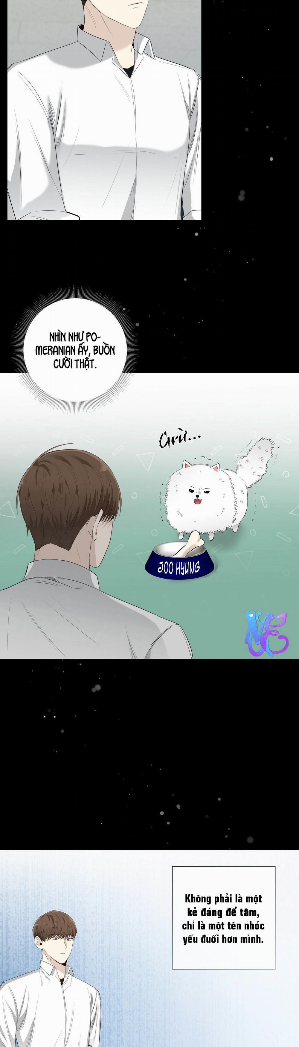 COI CHỪNG VƯỢT QUA RANH GIỚI 16 trang 5