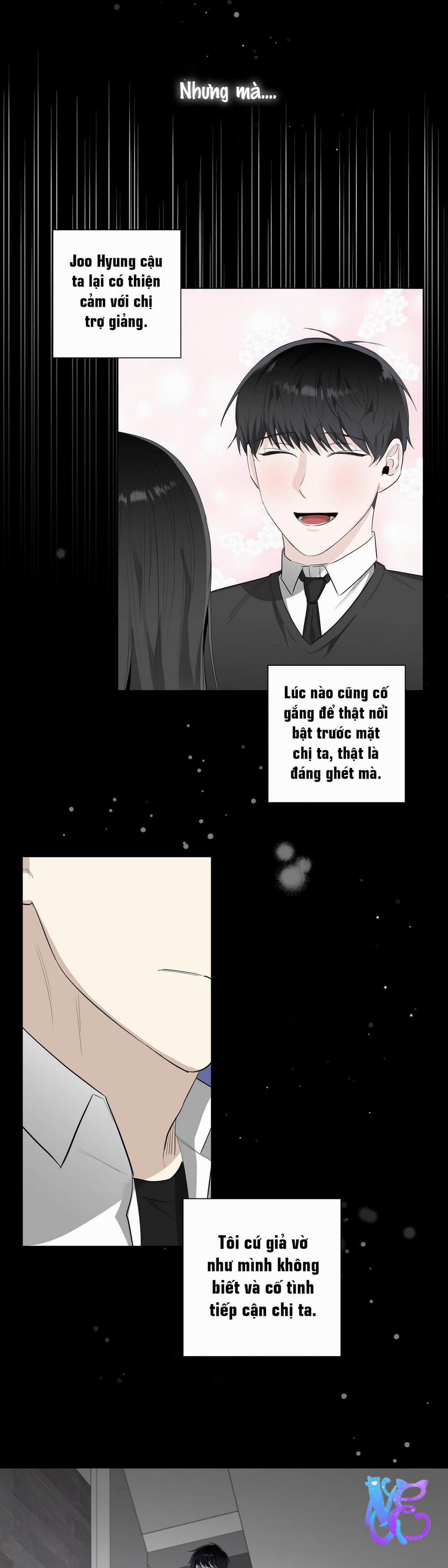 COI CHỪNG VƯỢT QUA RANH GIỚI 16 trang 8