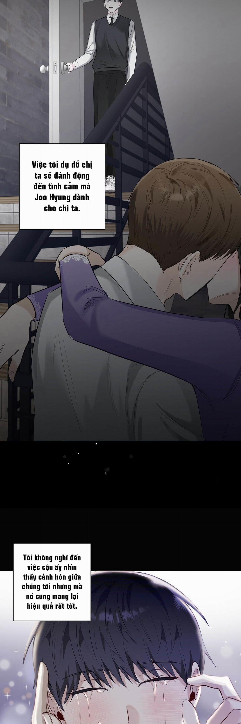 COI CHỪNG VƯỢT QUA RANH GIỚI 16 trang 9