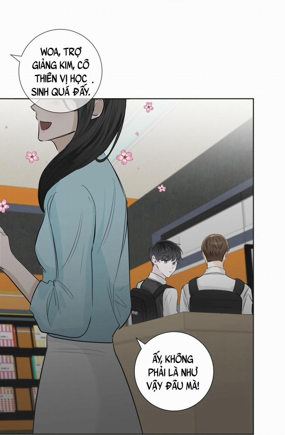 COI CHỪNG VƯỢT QUA RANH GIỚI 5 trang 13