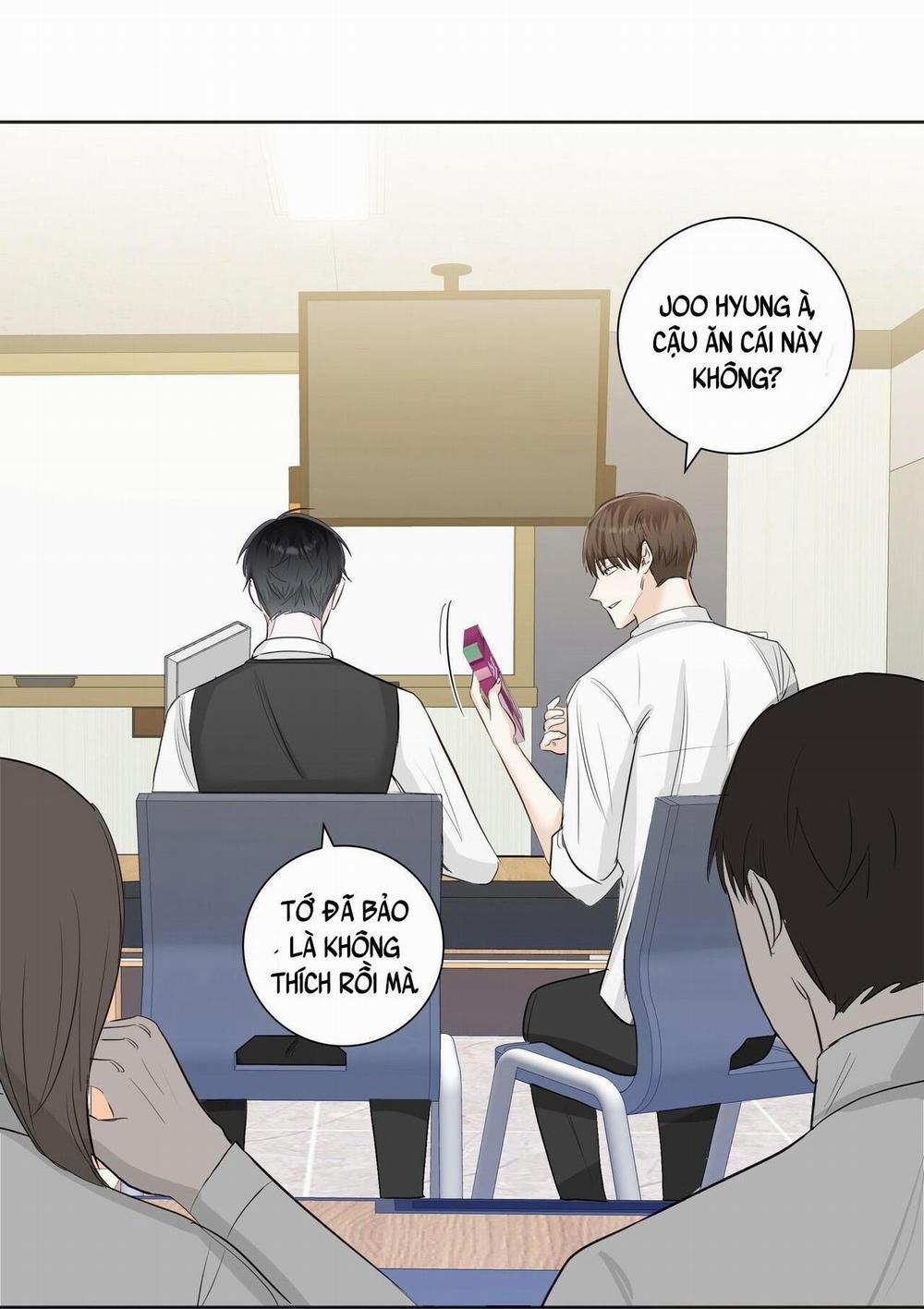 COI CHỪNG VƯỢT QUA RANH GIỚI 5 trang 16