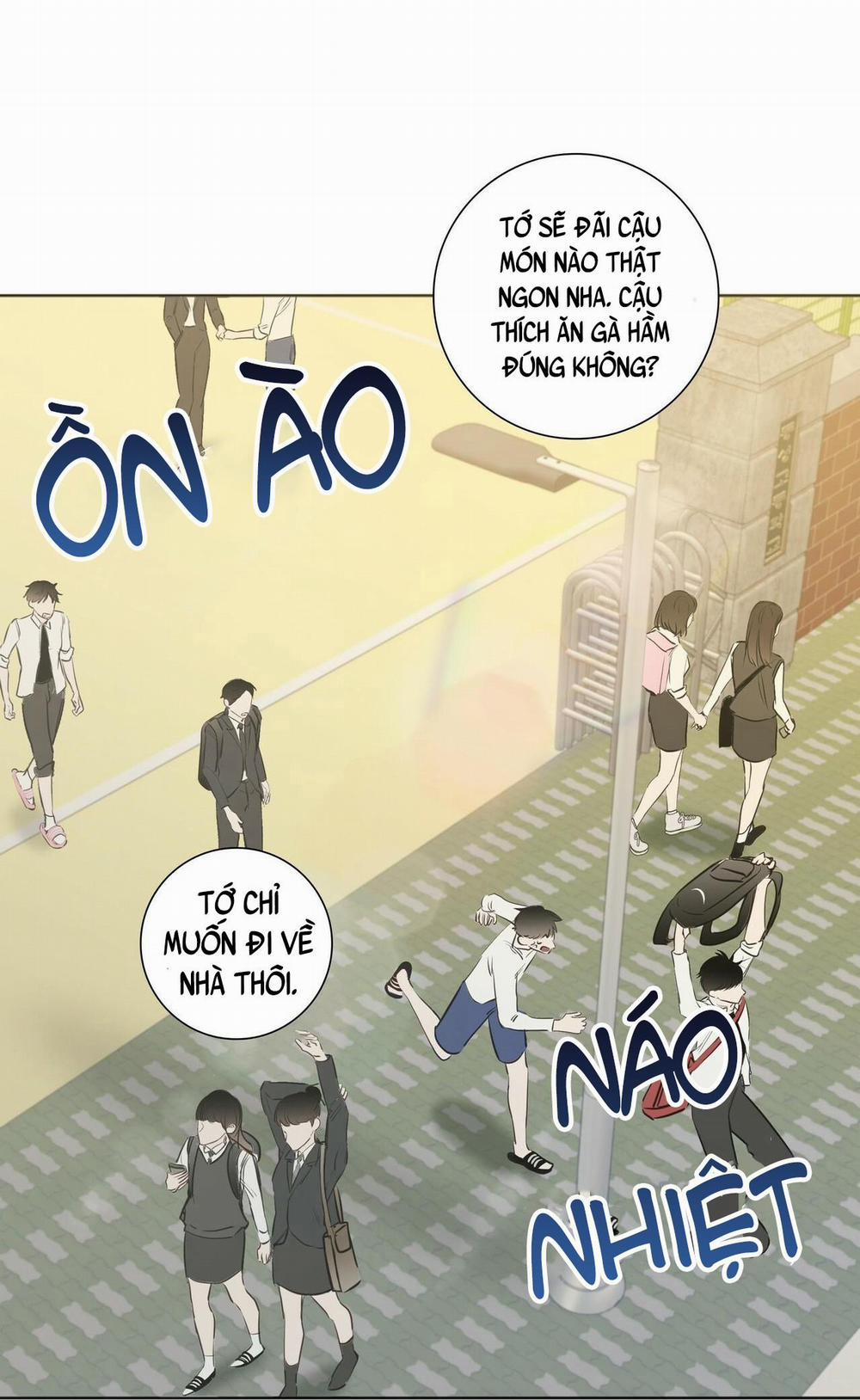 COI CHỪNG VƯỢT QUA RANH GIỚI 5 trang 44