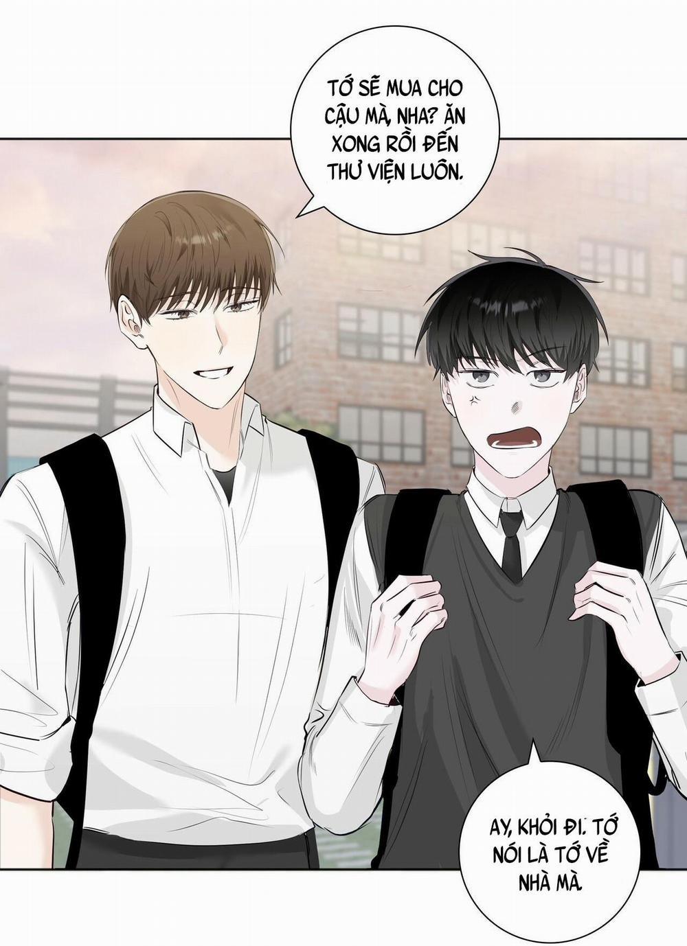 COI CHỪNG VƯỢT QUA RANH GIỚI 5 trang 46