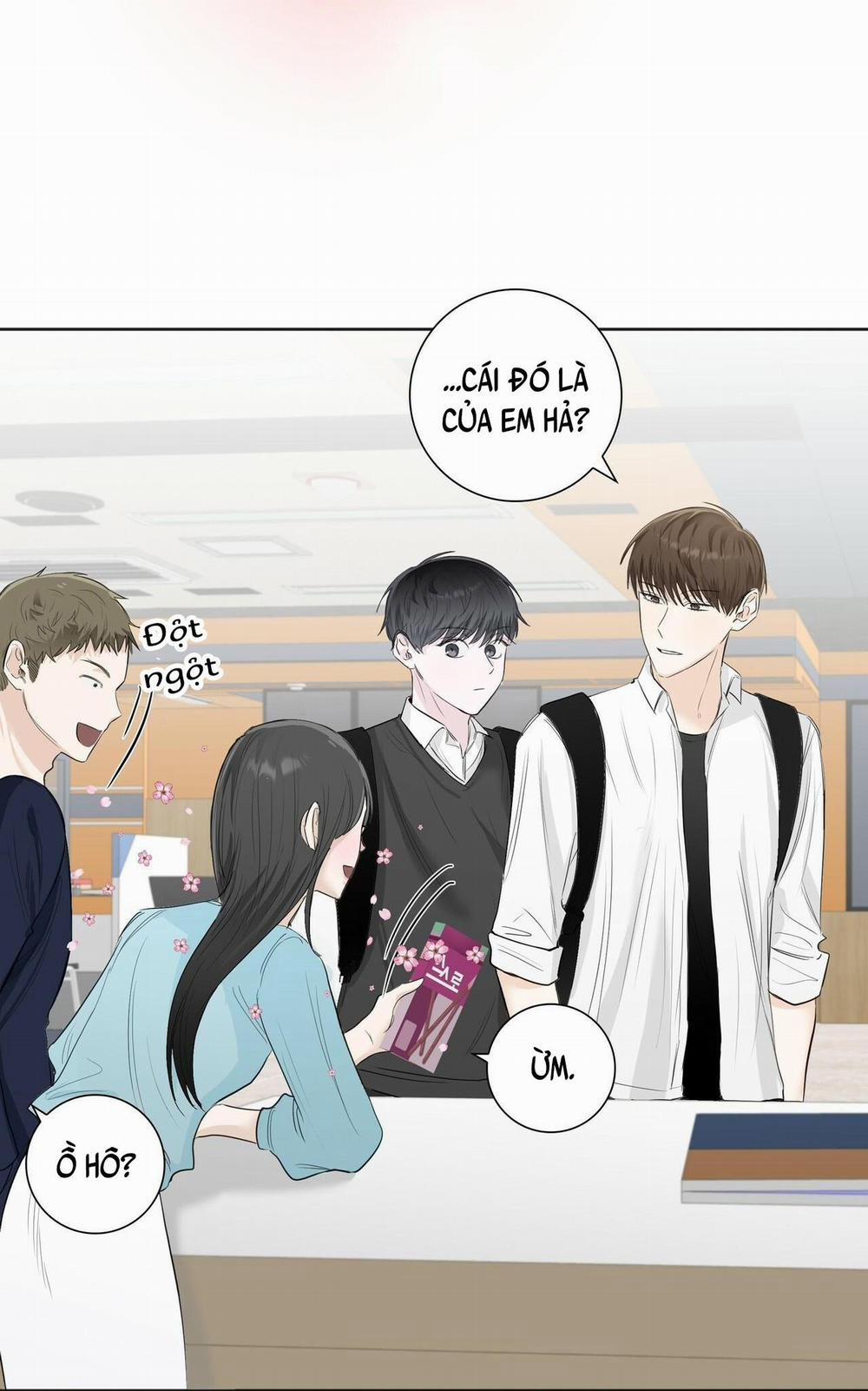 COI CHỪNG VƯỢT QUA RANH GIỚI 5 trang 8