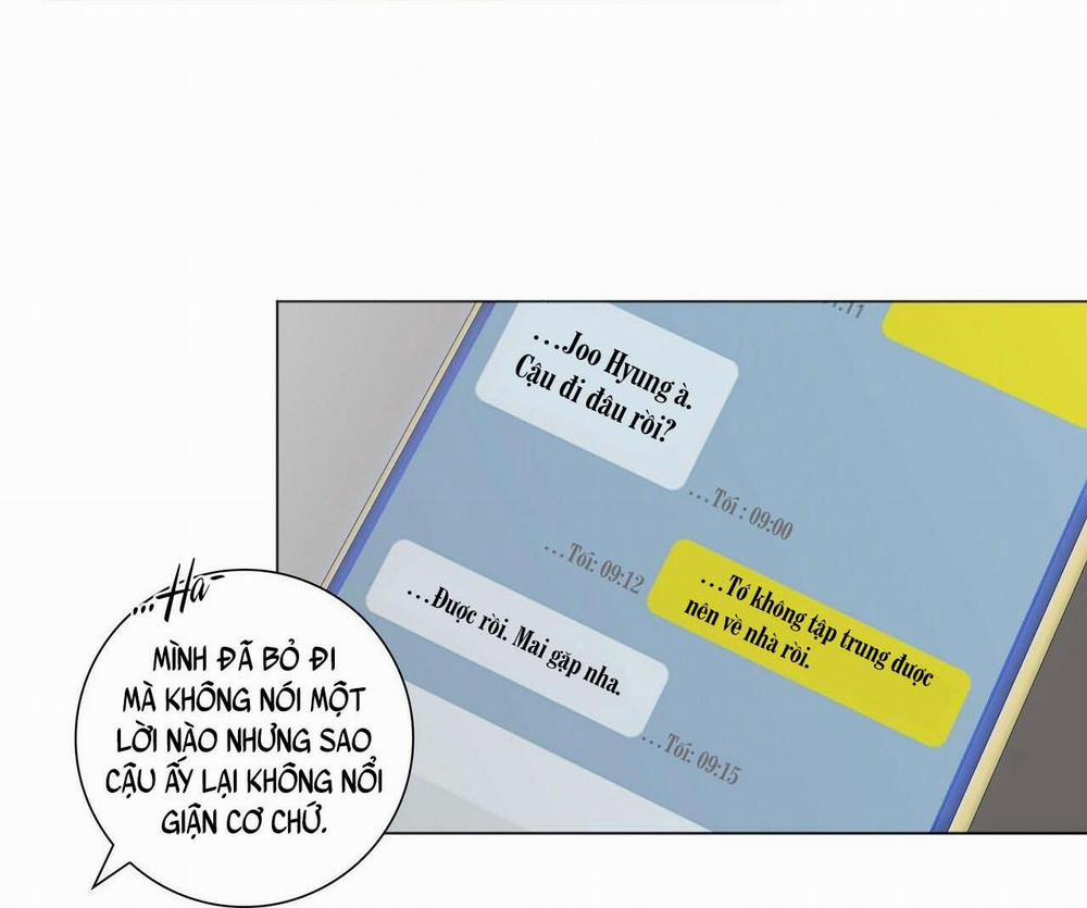 COI CHỪNG VƯỢT QUA RANH GIỚI 6 trang 20