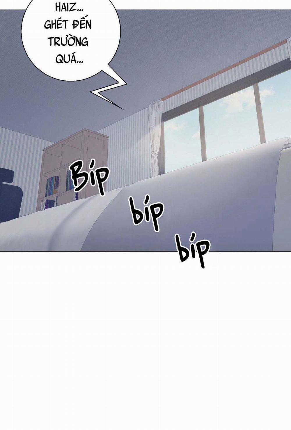 COI CHỪNG VƯỢT QUA RANH GIỚI 8 trang 1