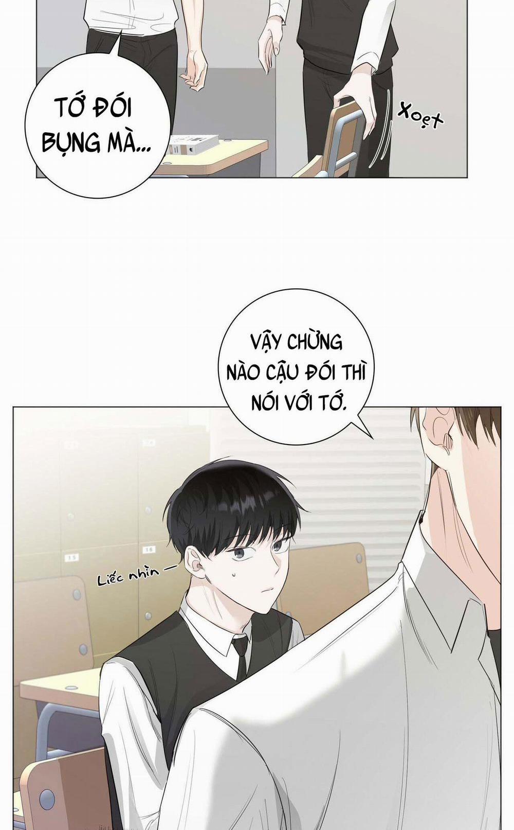 COI CHỪNG VƯỢT QUA RANH GIỚI 8 trang 18