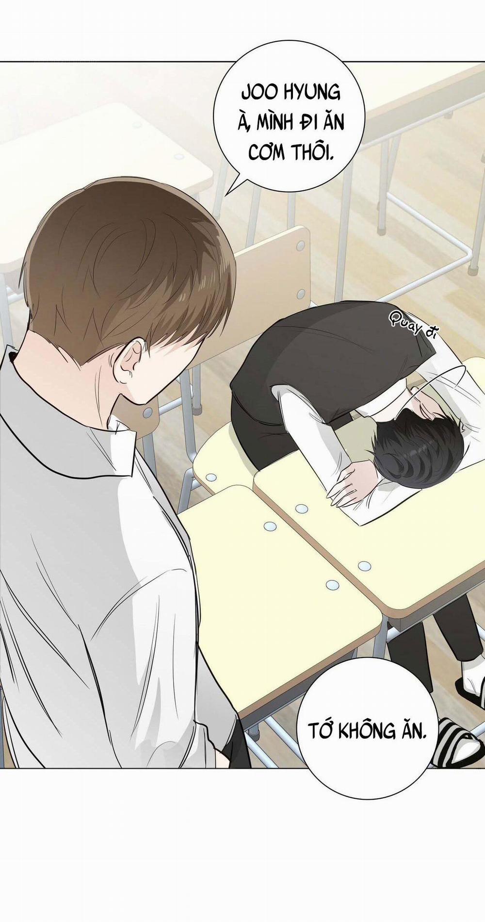 COI CHỪNG VƯỢT QUA RANH GIỚI 8 trang 22