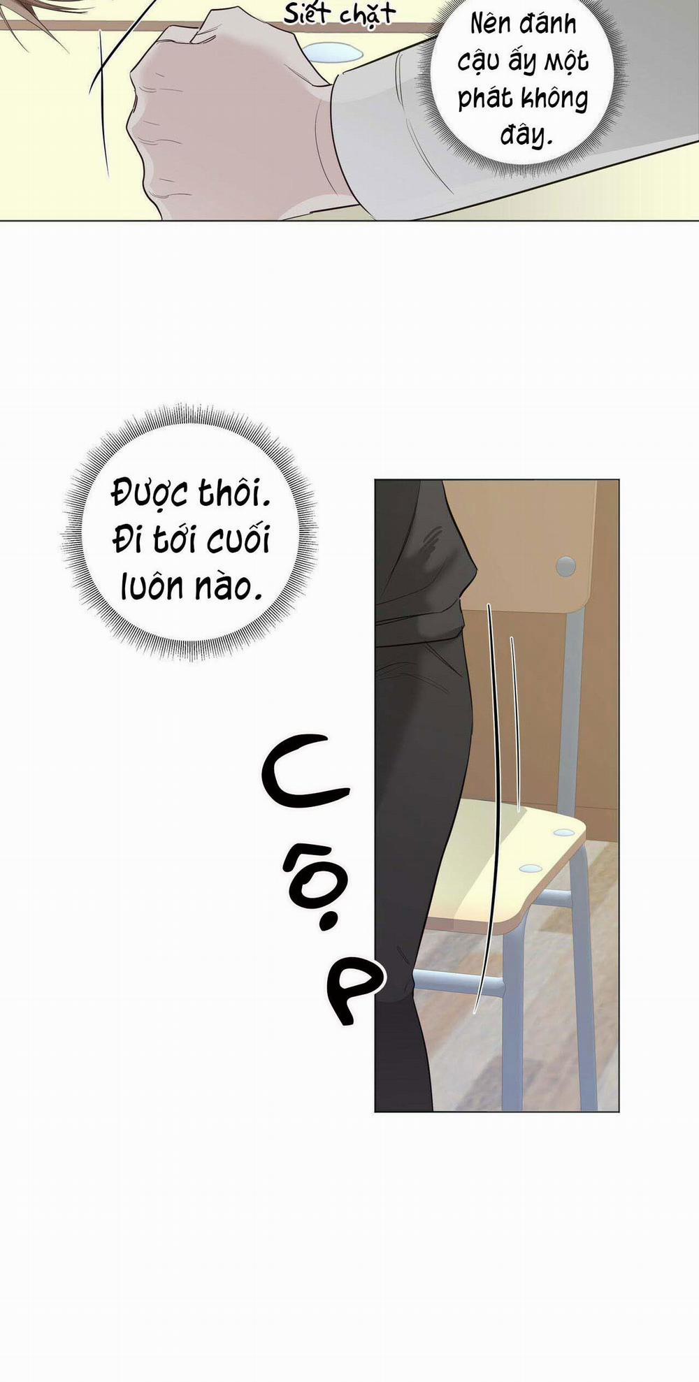 COI CHỪNG VƯỢT QUA RANH GIỚI 8 trang 32