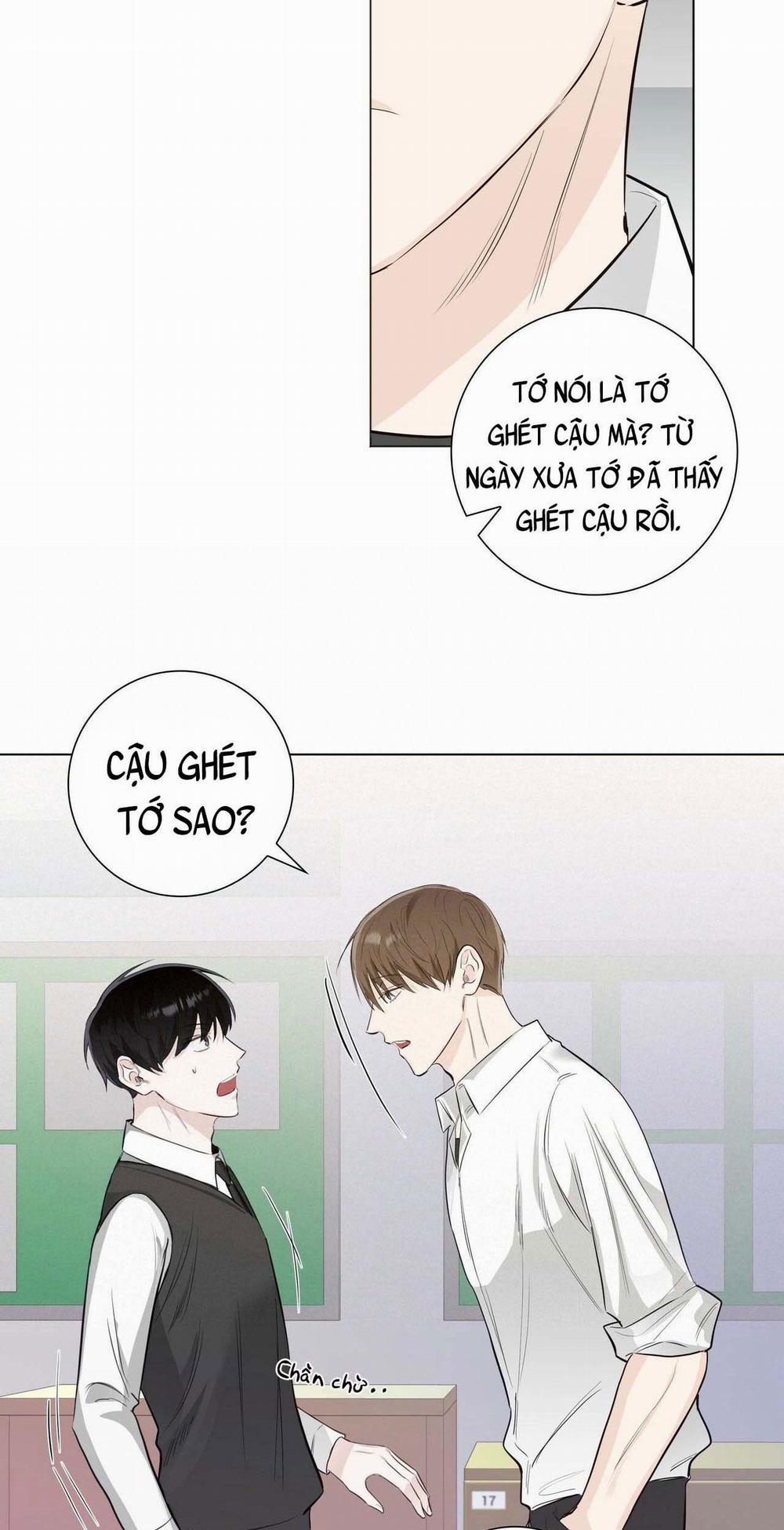 COI CHỪNG VƯỢT QUA RANH GIỚI 8 trang 39