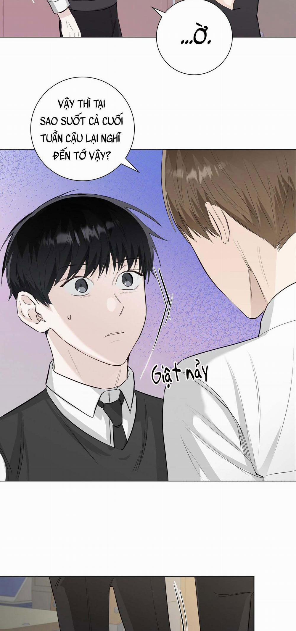 COI CHỪNG VƯỢT QUA RANH GIỚI 8 trang 40