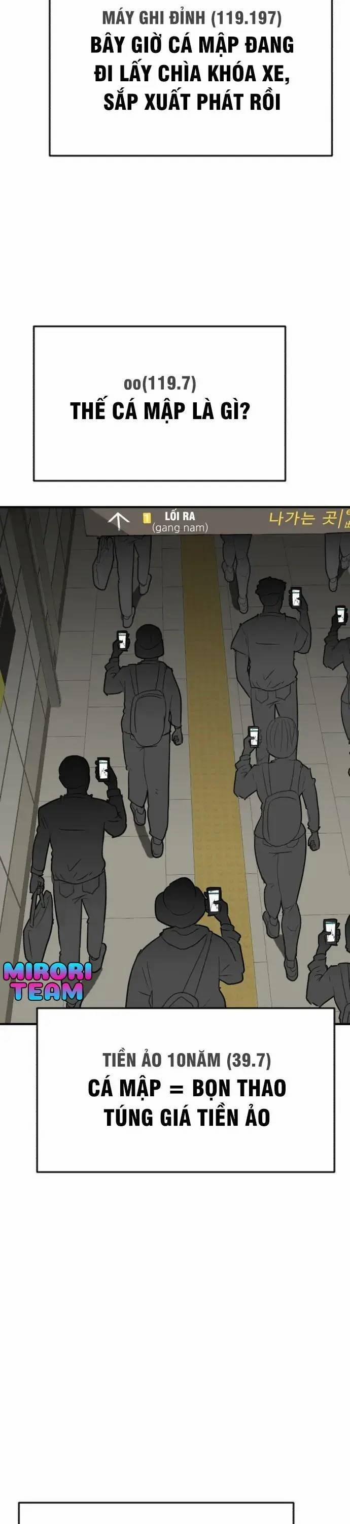 Coin Báo Thù 1 trang 1