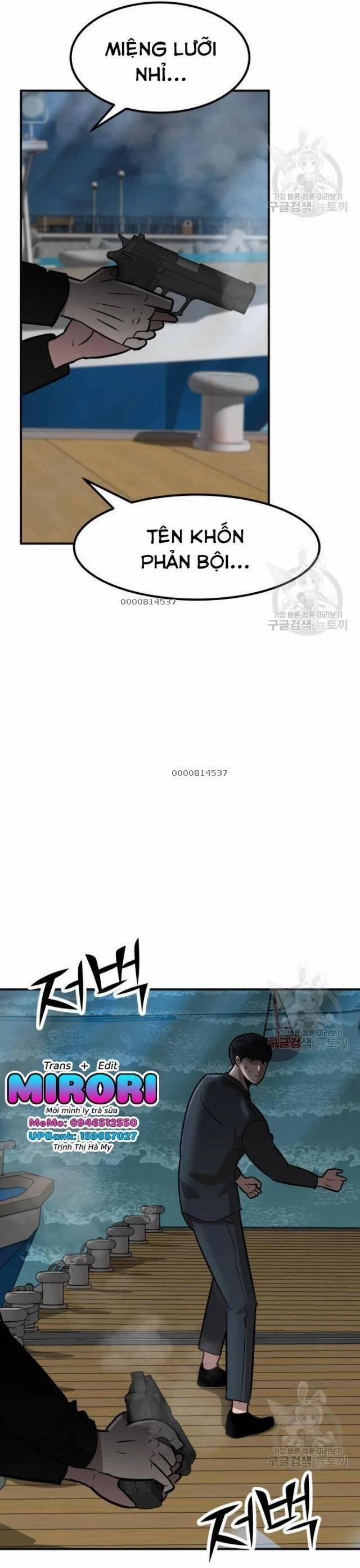 Coin Báo Thù 15 trang 1