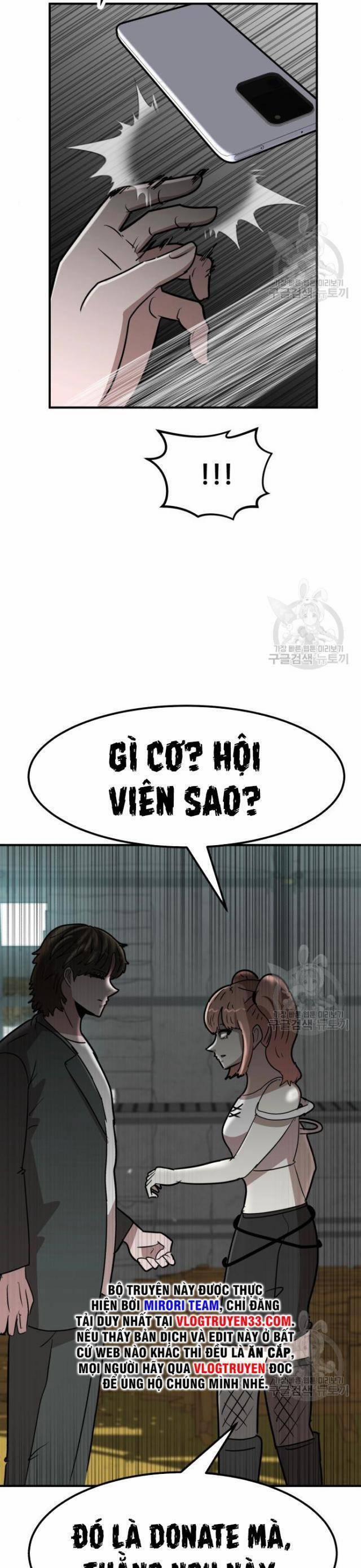 Coin Báo Thù 19 trang 3