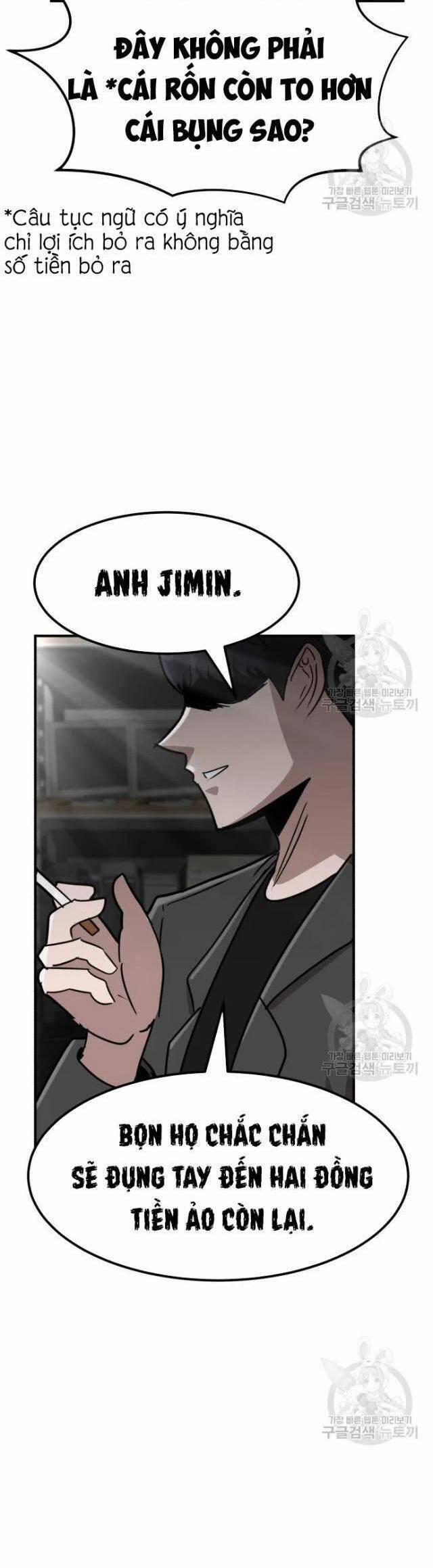 Coin Báo Thù 21 trang 16