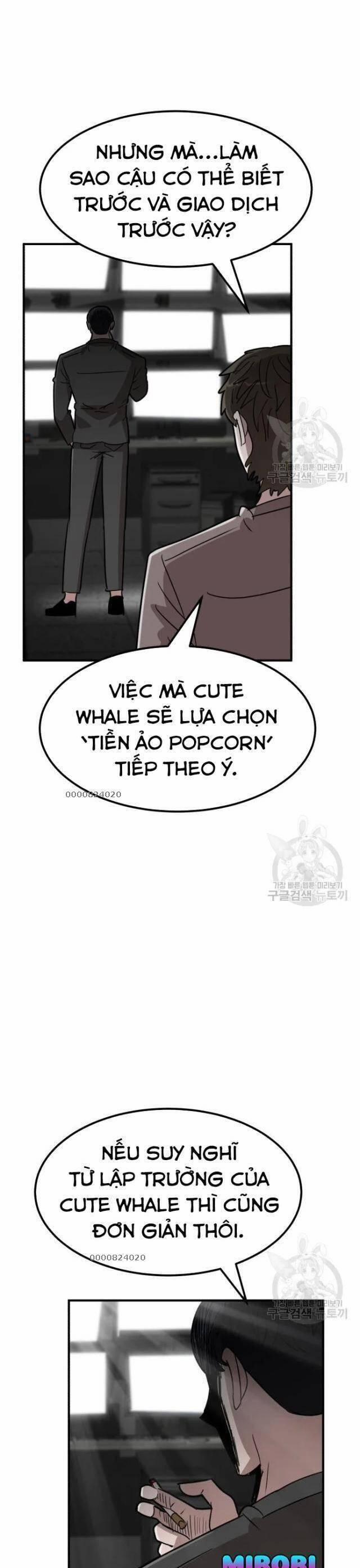 Coin Báo Thù 21 trang 9