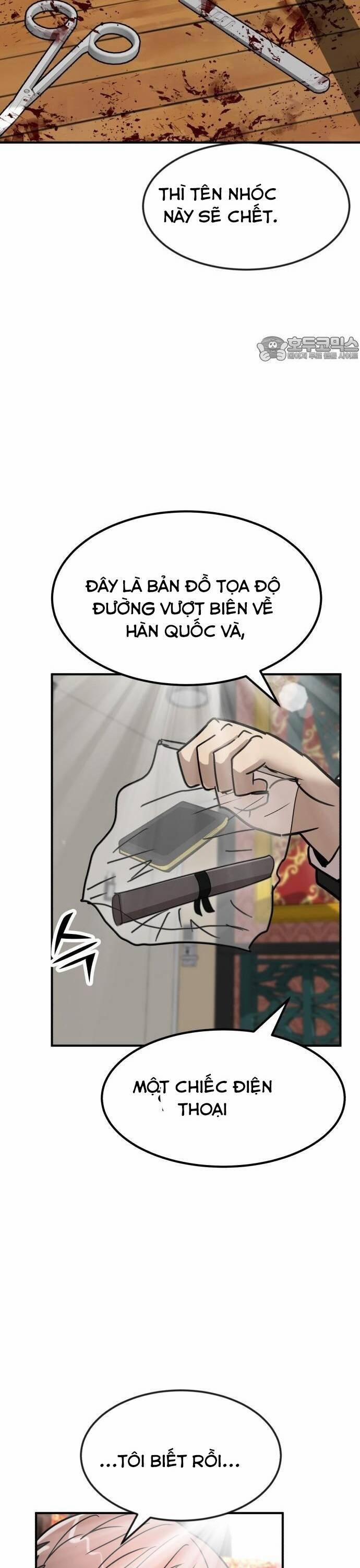 Coin Báo Thù 26 trang 18