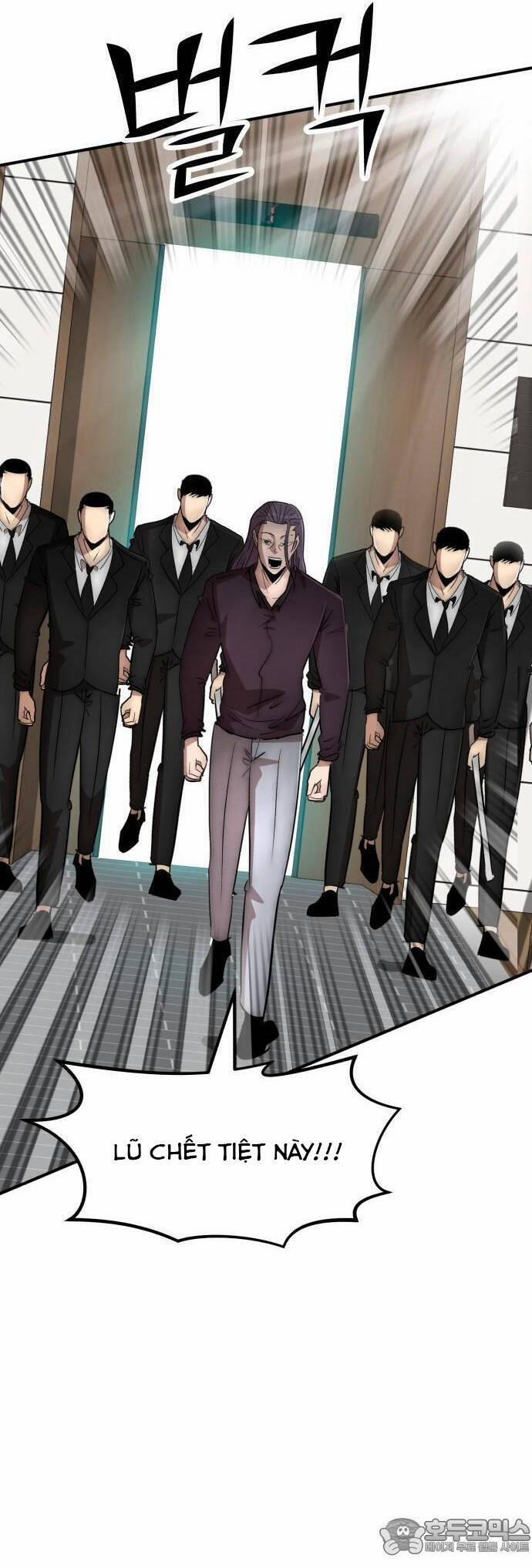 Coin Báo Thù 28 trang 11