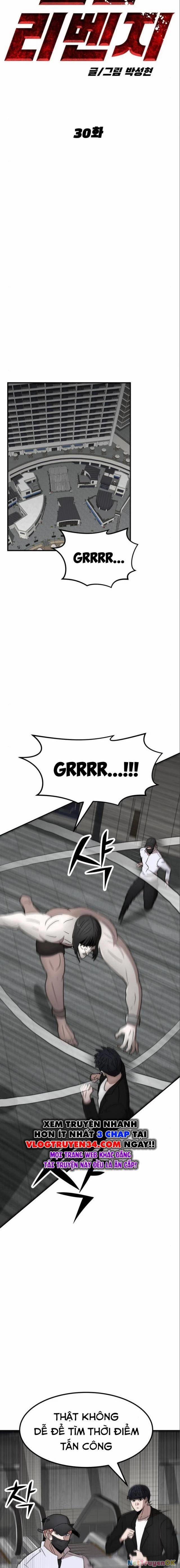Coin Báo Thù 30 trang 10