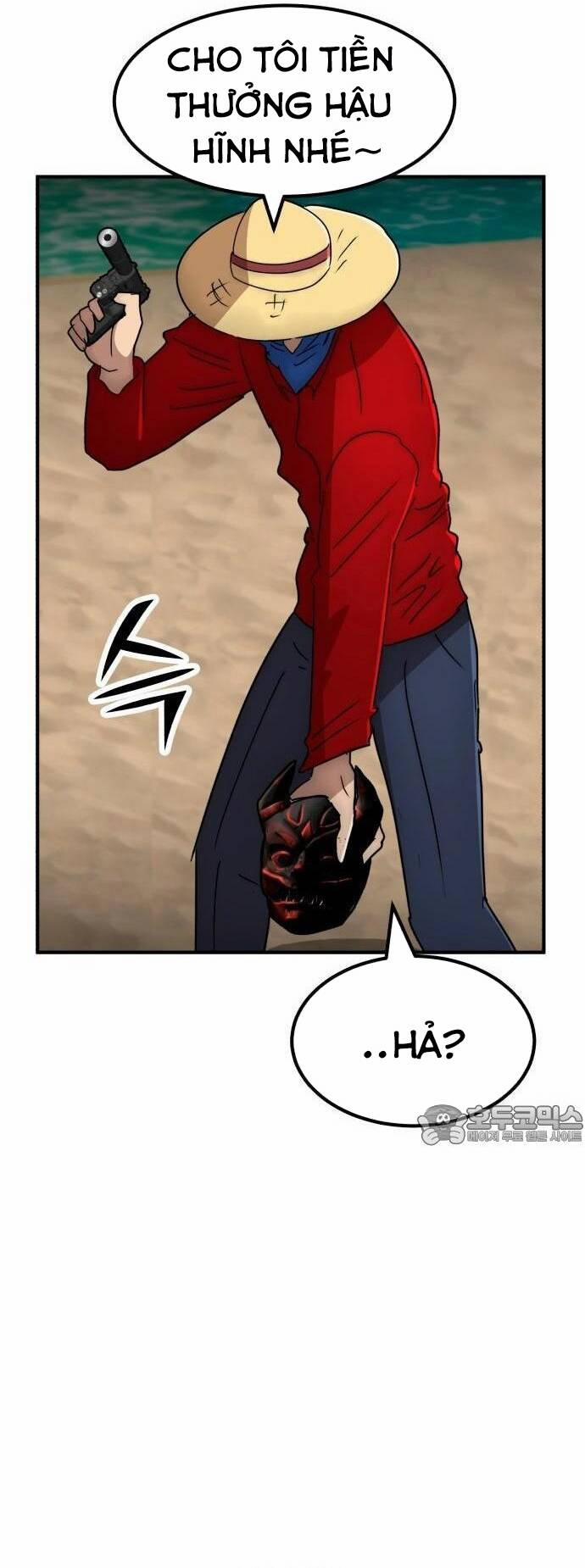 Coin Báo Thù 31 trang 8