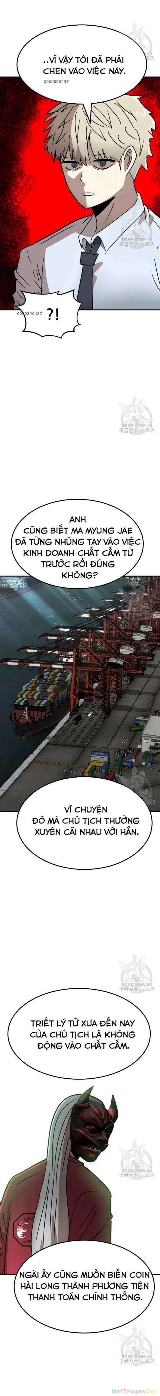 Coin Báo Thù 39 trang 16