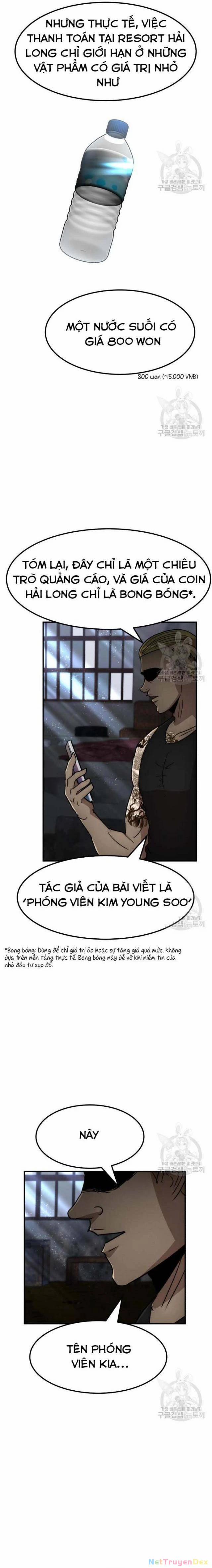 Coin Báo Thù 39 trang 3