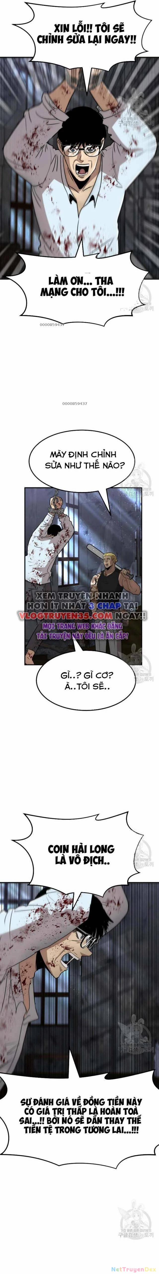 Coin Báo Thù 39 trang 5