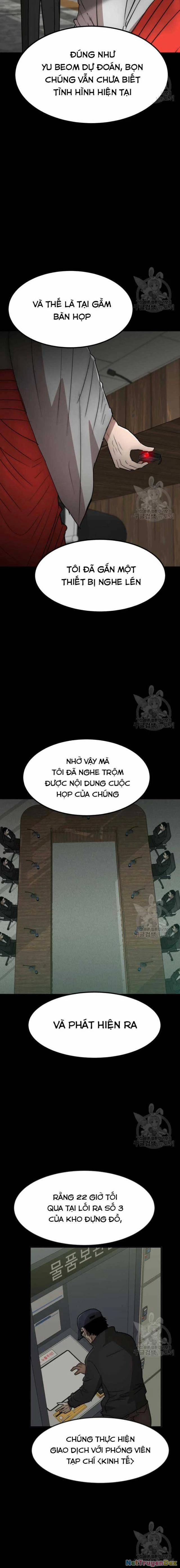 Coin Báo Thù 40 trang 11