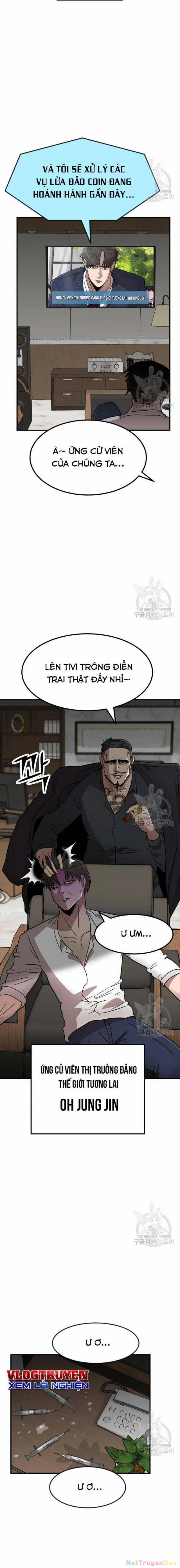 Coin Báo Thù 40 trang 2