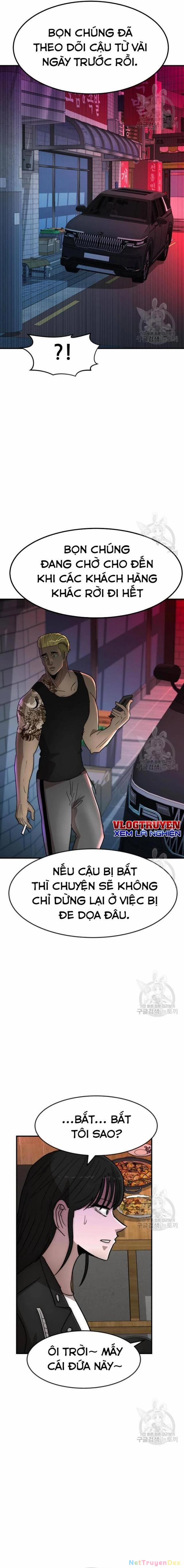 Coin Báo Thù 41 trang 18