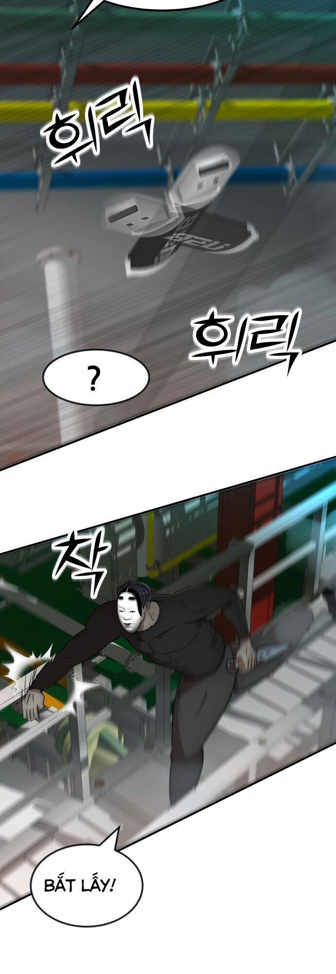 Coin Báo Thù 50 trang 32