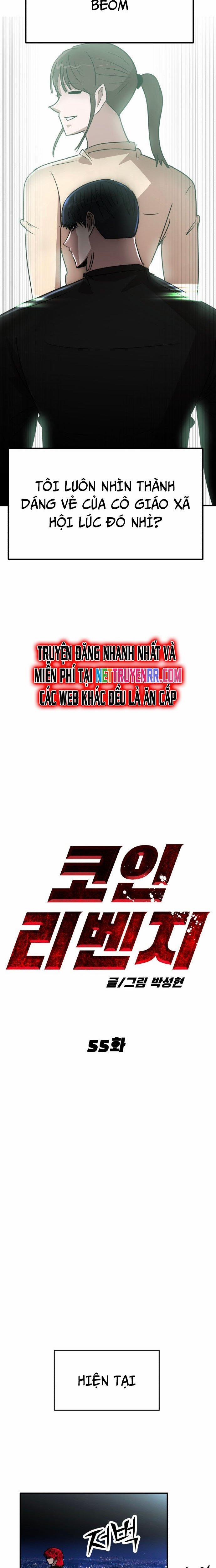 Coin Báo Thù 55 trang 18