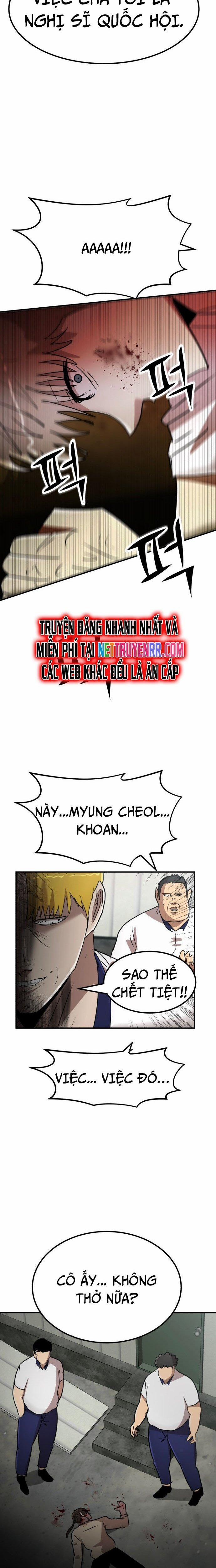 Coin Báo Thù 55 trang 8