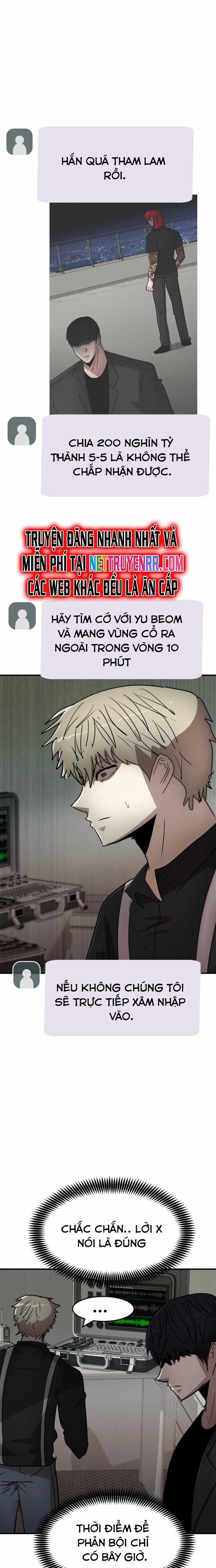 Coin Báo Thù 56 trang 15