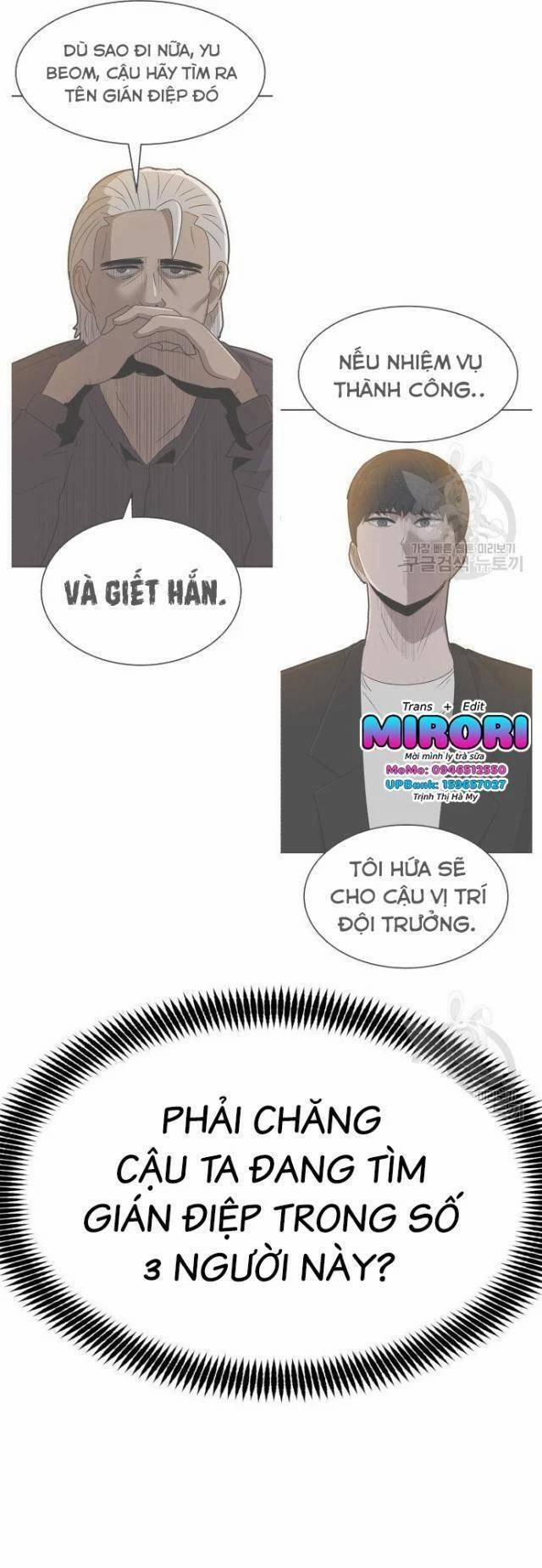 Coin Báo Thù 8 trang 17