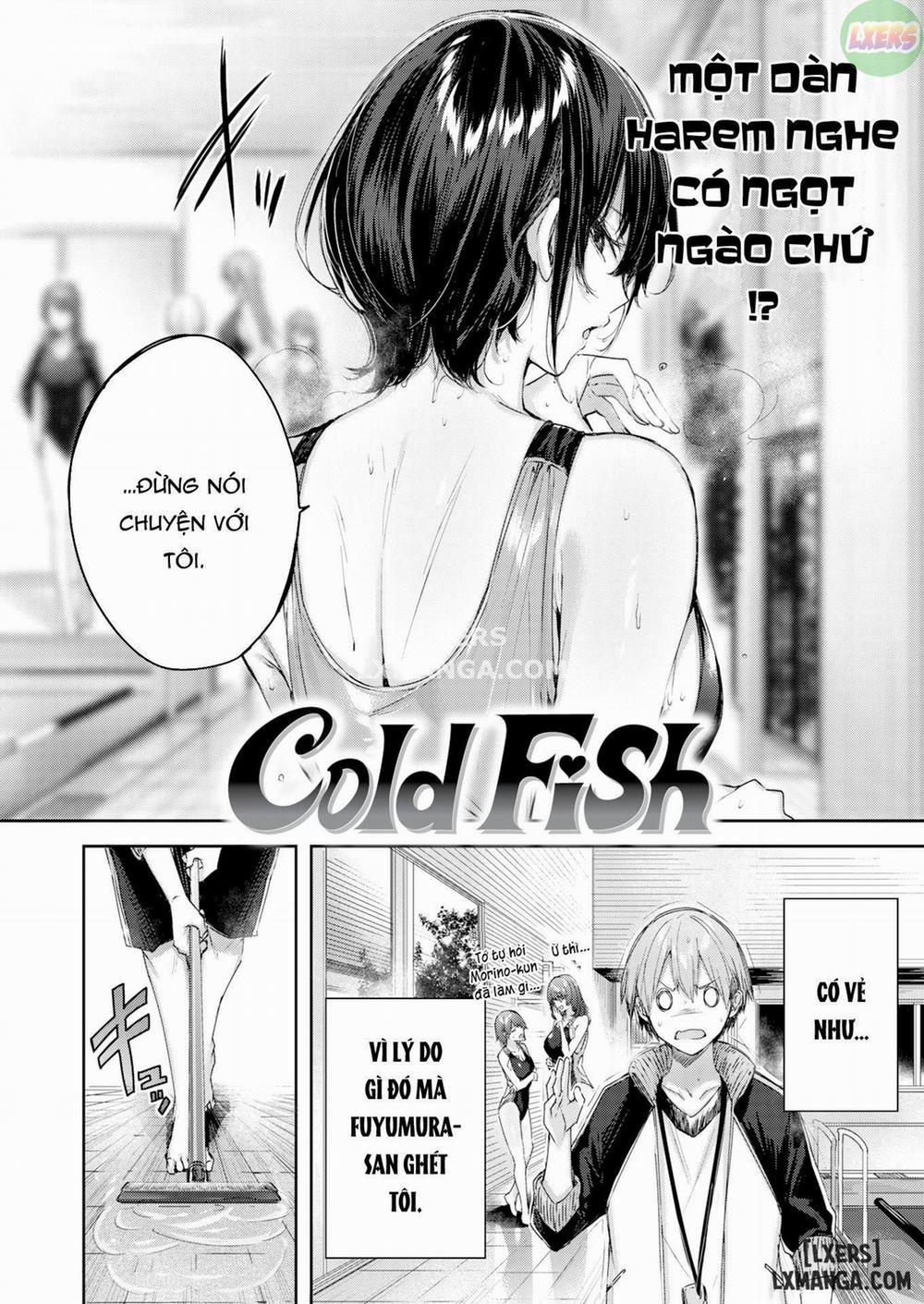 Cold Fish Chương Oneshot Trang 5