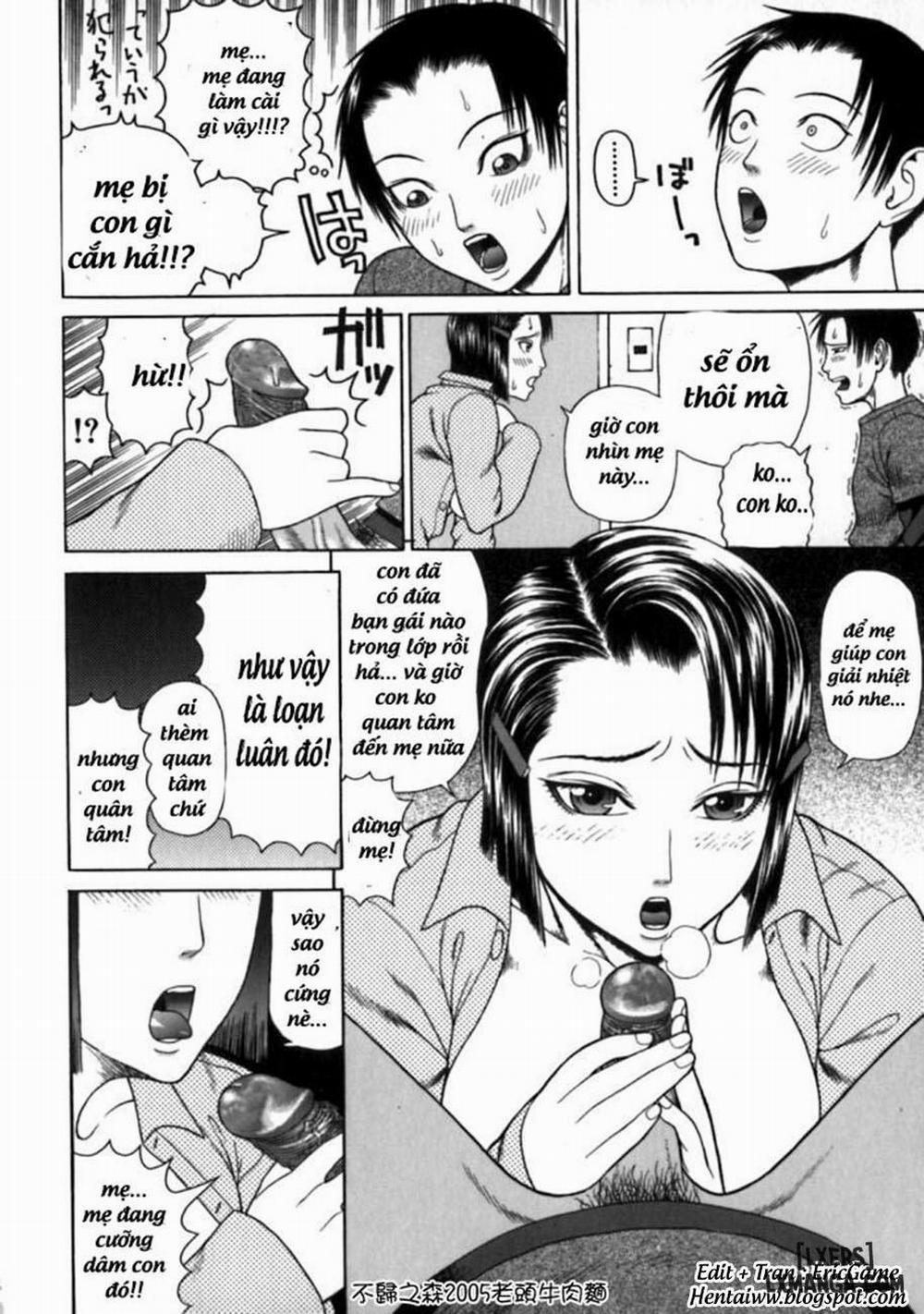 Cold Mama Oneshot trang 11