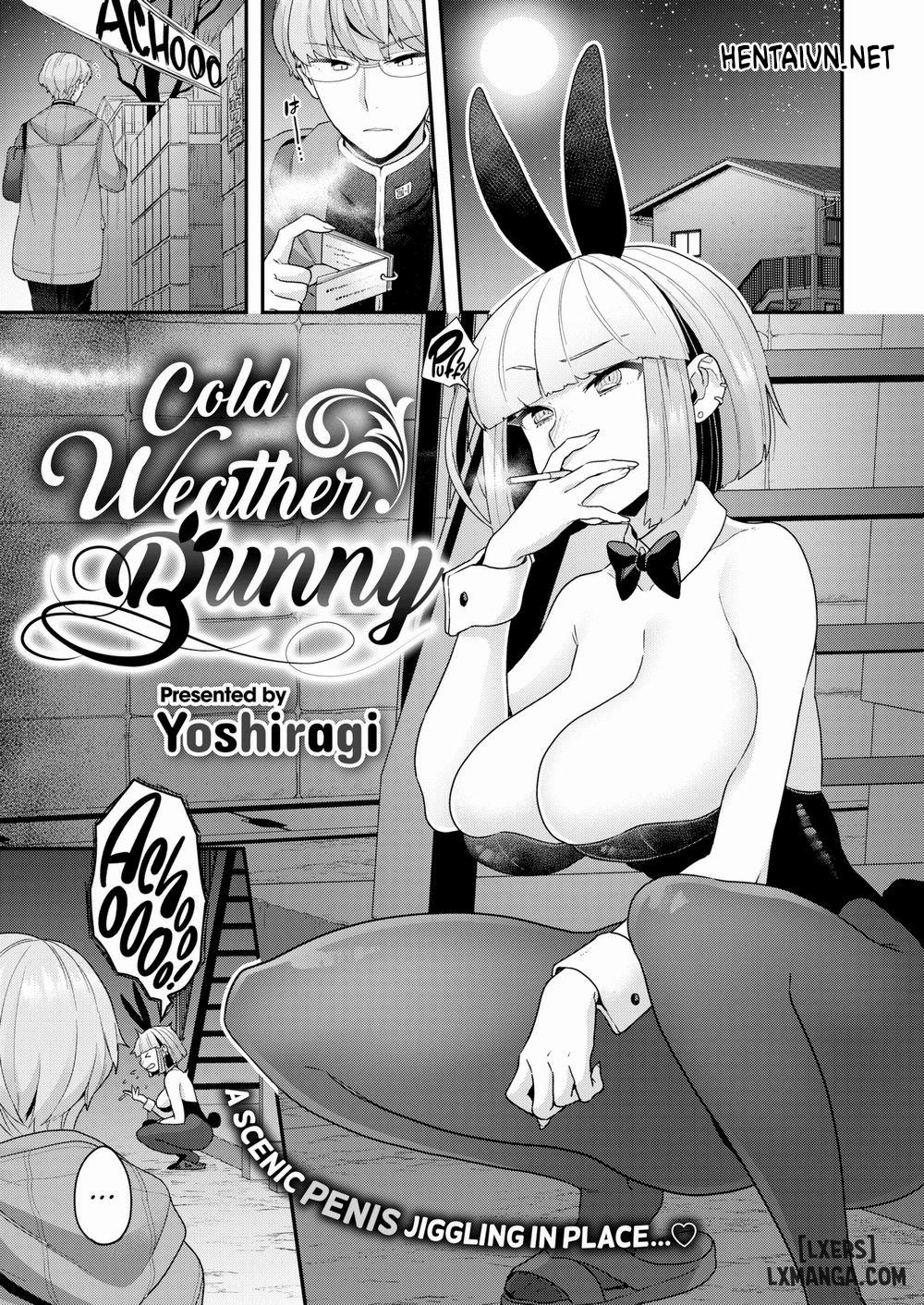 Cold Weather Bunny Oneshot trang 0