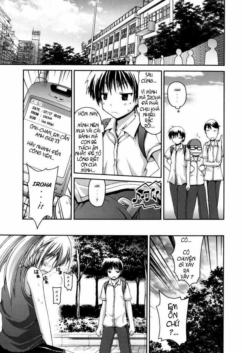 Color Iroha Oneshot trang 4